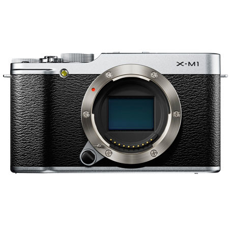 Used Fujifilm X-M1 Mirrorless Digital Camera Body, 16.3 MP Used Fujifilm X-M1 Mirrorless Digital Camera Body, 16.3 MP
