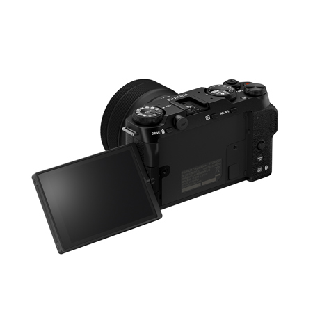 Fujifilm X-M5 Mirrorless Camera, Black