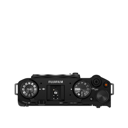 Fujifilm X-M5 Mirrorless Camera, Black 16953936