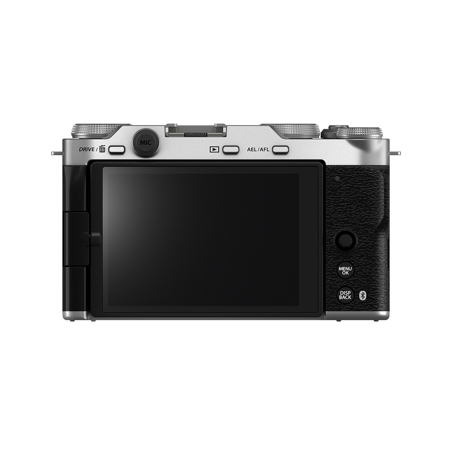 Fujifilm X-M5 Mirrorless Camera, Silver 16953948 - Adorama