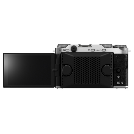Fujifilm X-M5 Mirrorless Camera, Silver 16900707 - Adorama Fujifilm X-M5 Mirrorless Camera, Silver 16900707 - Adorama