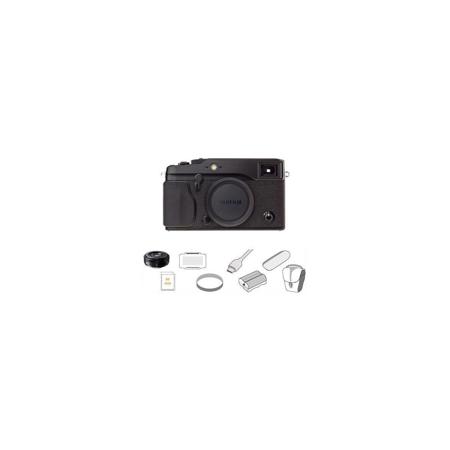 Fujifilm X-Pro1 Digital Camera Body - Bundle "J"