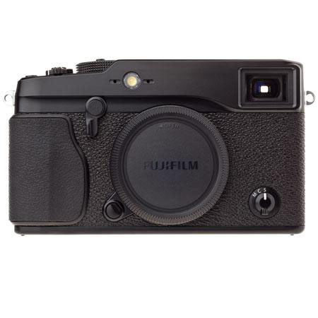 Fujifilm X-Pro1 Mirroless Digital Camera Body with Premium Bundle