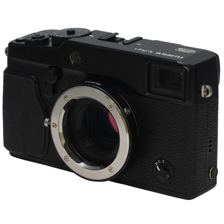 富士フイルム - FUJIFILM M MOUNT ADAPTER for X MOUNT Fujifilm M-Mount Adapter for X-Mount Cameras 16267038 - Adorama