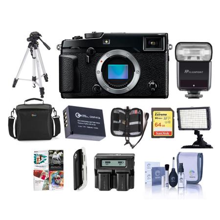 Fujifilm X-Pro2 Mirrorless Body with Pro Kit