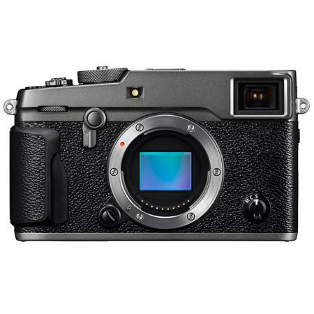 Fujifilm X-Pro2 Mirrorless with 23mmXF Lens, Graphite