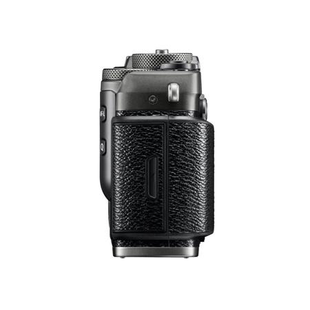 Fujifilm X-Pro2 Mirrorless with 23mmXF Lens, Graphite