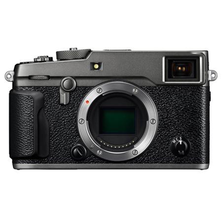 Fujifilm X-Pro2 Mirrorless with 23mmXF Lens, Graphite