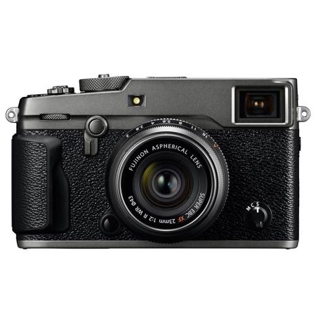 Fujifilm X-Pro2 Mirrorless with 23mmXF Lens, Graphite