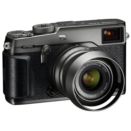 Fujifilm X-Pro2 Mirrorless with 23mmXF Lens, Graphite