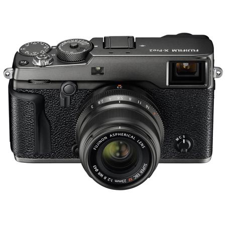 Fujifilm X-Pro2 Mirrorless with 23mmXF Lens, Graphite