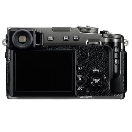 Fujifilm X-Pro2 Mirrorless with 23mmXF Lens, Graphite