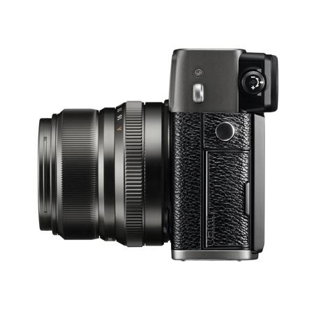 Fujifilm X-Pro2 Mirrorless with 23mmXF Lens, Graphite