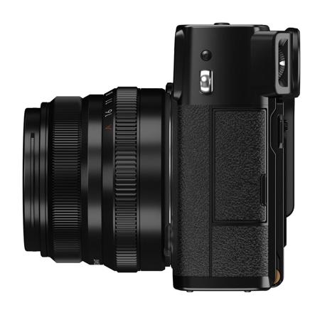 Fujifilm X-Pro3 Mirrorless Digital Camera, Black