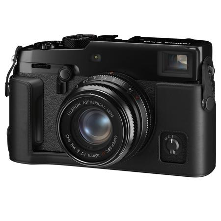 USED Fujifilm X-Pro3 Mirrorless Digital Camera, Black