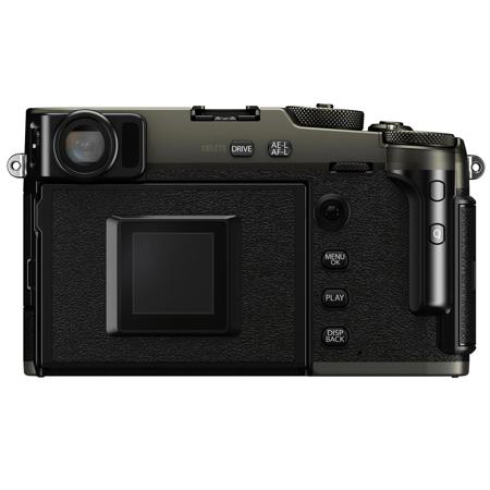 Fujifilm X-Pro3 Mirrorless Digital Camera, Dura Black
