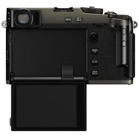 Fujifilm X-Pro3 Mirrorless Digital Camera, Dura Black