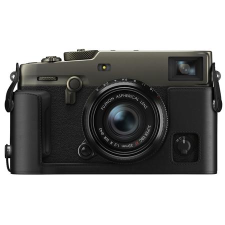 Fujifilm X-Pro3 Mirrorless Digital Camera, Dura Black