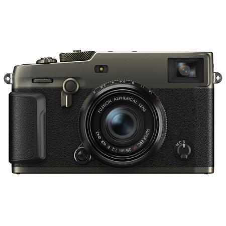 Fujifilm X-Pro3 Mirrorless Digital Camera, Dura Black