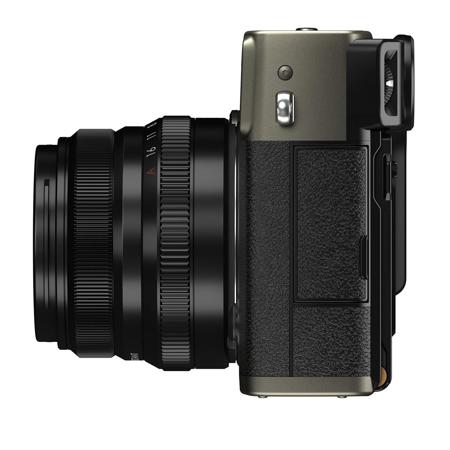ＦＵＪＩＦＩＬＭ　Ｘ－ＰＲＯ３　ＤＲ　ＢＬＡＣＫ Fujifilm X-Pro3 Mirrorless Digital Camera, Black: Amazon.co.uk