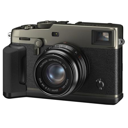 Fujifilm X-Pro3 Mirrorless Digital Camera, Dura Black