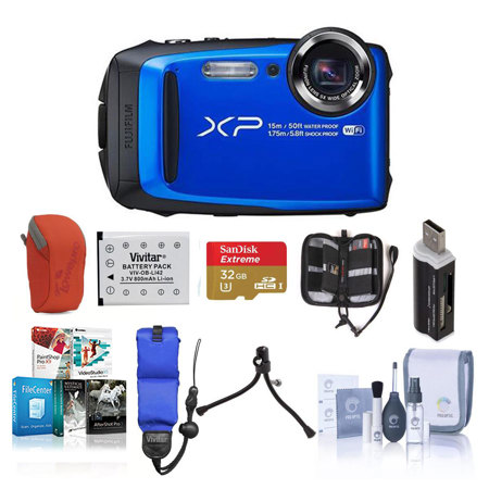 Fujifilm Xp90 Manual Fujifilm FinePix XP90 Digital Camera, Water