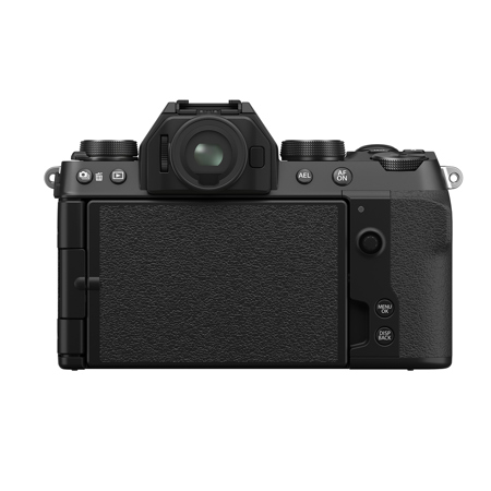 Fujifilm X-S10 Mirrorless Camera with XF 18-55mm f/2.8-4 R Lens, Black