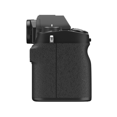 Fujifilm X-S10 Mirrorless Camera, Black