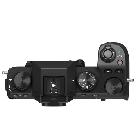 USED Fujifilm X-S10 Mirrorless Camera, Black