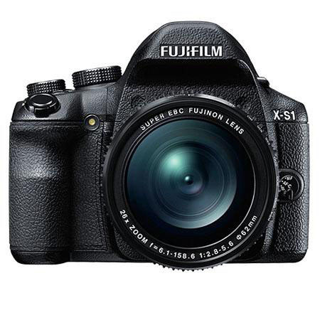 Fujifilm XS1 Digital Camera Bundle 8GB