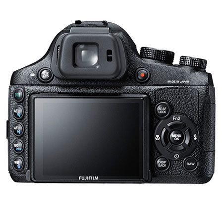 USED Fujifilm XS1 Digital Camera, 2/3