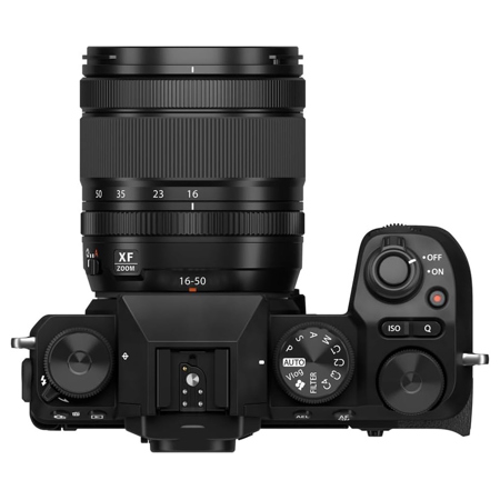Fujifilm X-S20 Mirrorless Camera with XF 16-50mm f/2.8-4.8 R LM WR