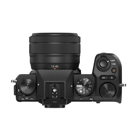 Fujifilm X-S20 Mirrorless Camera w/XC 15-45mm f/3.5-5.6 OIS PZ