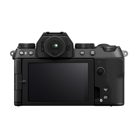 Fujifilm X-S20 Mirrorless Camera w/XC 15-45mm f/3.5-5.6 OIS PZ