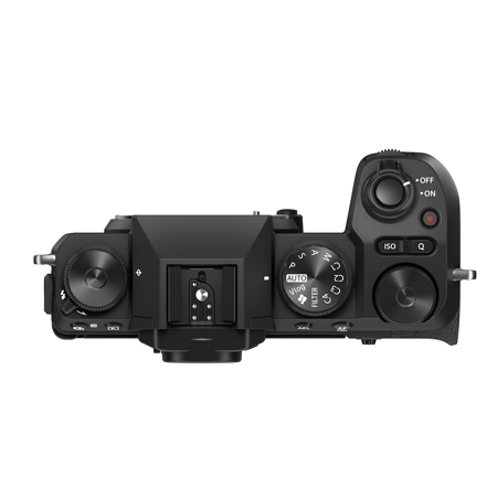 Fujifilm X-S20 Mirrorless Camera, Black 16781852 - Adorama