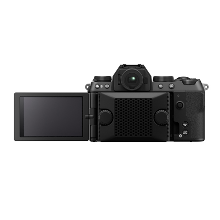 Fujifilm X-S20 Mirrorless Camera, Black 16781852
