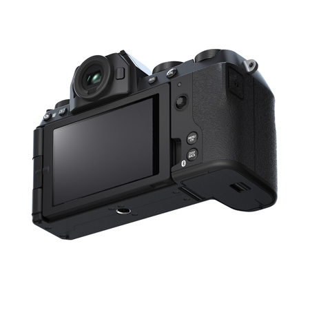 Fujifilm X-S20 Mirrorless Camera, Black 16781852 - Adorama