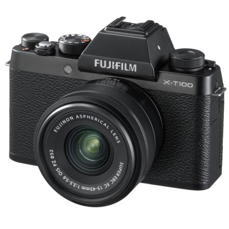 fuji xt100 sensor