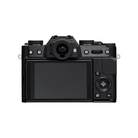 Fujifilm X-T10 Mirrorless Digital Camera Body, 16.3MP - Black