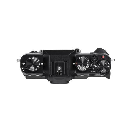 Fujifilm X-T10 Mirrorless Body, Black