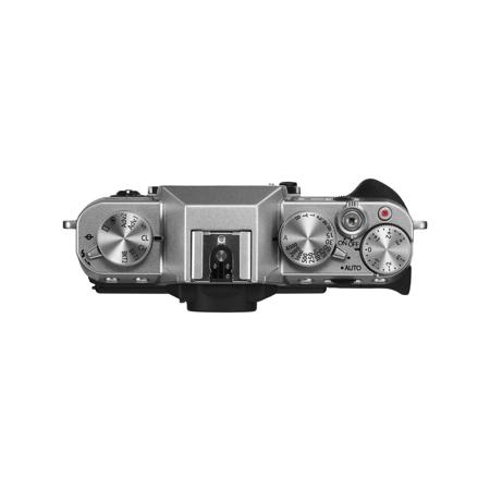 USED Fujifilm X-T10 Mirrorless Digital Camera Body, 16.3MP - Silver