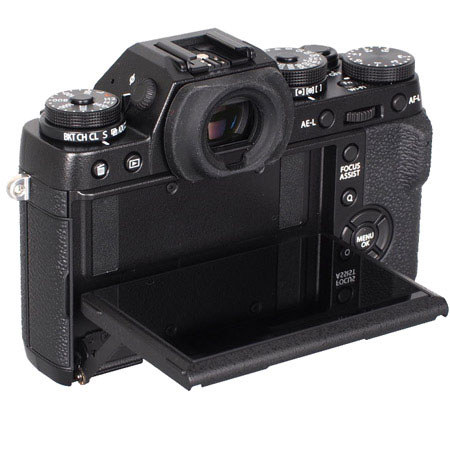 FUJIFILM X-T1 ブラック ボディ Fujifilm X-T1 16.3MP Mirrorless Digital Camera Body Black English