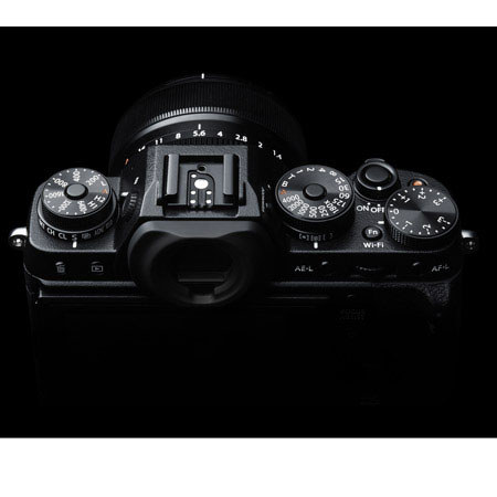 FUJIFILM X-T1 ブラック ボディ Fujifilm X T1 Mirrorless Camera (Body Only) Black X-T1 BODY BLACK
