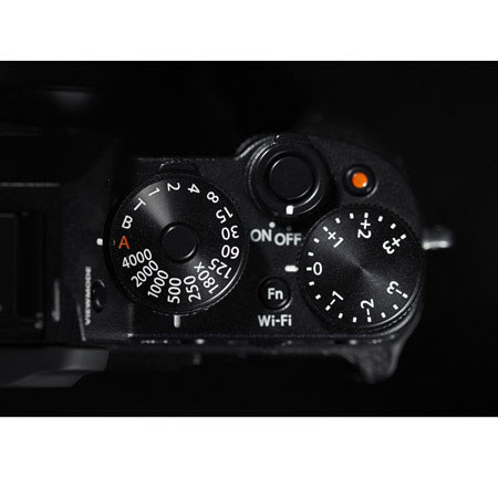 USED Fujifilm X-T1 Mirrorless Digital Camera - Black