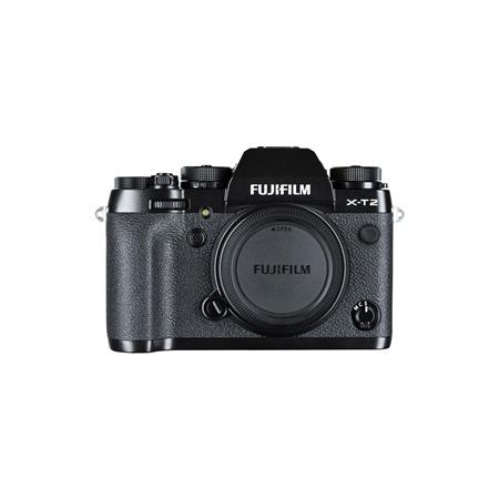 Used Fujifilm X-T2 Mirrorless Digital Camera Body - Black V