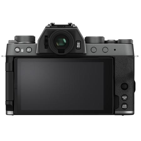 USED Fujifilm X-T200 Mirrorless Digital Camera Body - Dark Silver