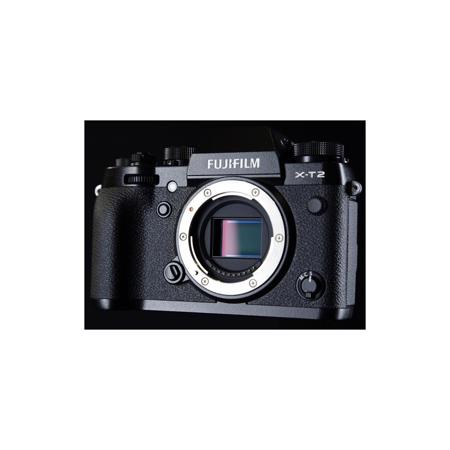 Fujifilm X-T2 Mirrorless Body, Black