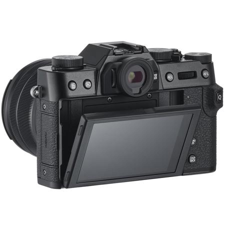 Fujifilm X-T30 Mirrorless Digital Camera Body - Black