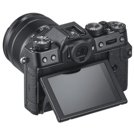 Fujifilm X-T30 Mirrorless Digital Camera Body - Black
