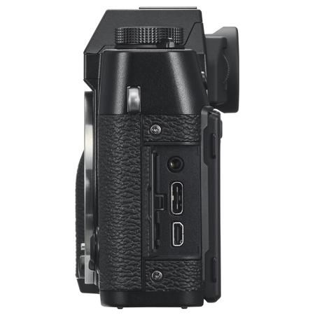Fujifilm X-T30 Mirrorless Digital Camera Body - Black